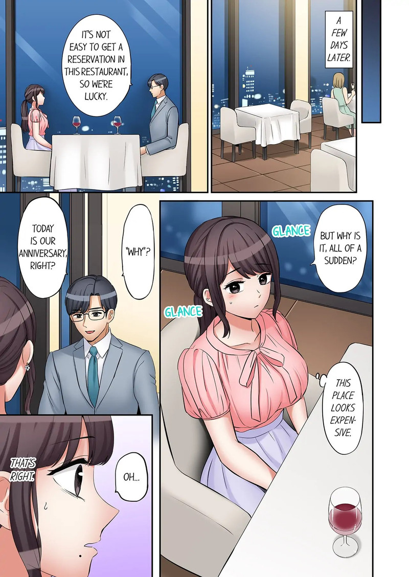 You Can Cum Three More Times, Right? Chapter 63 - Page 3