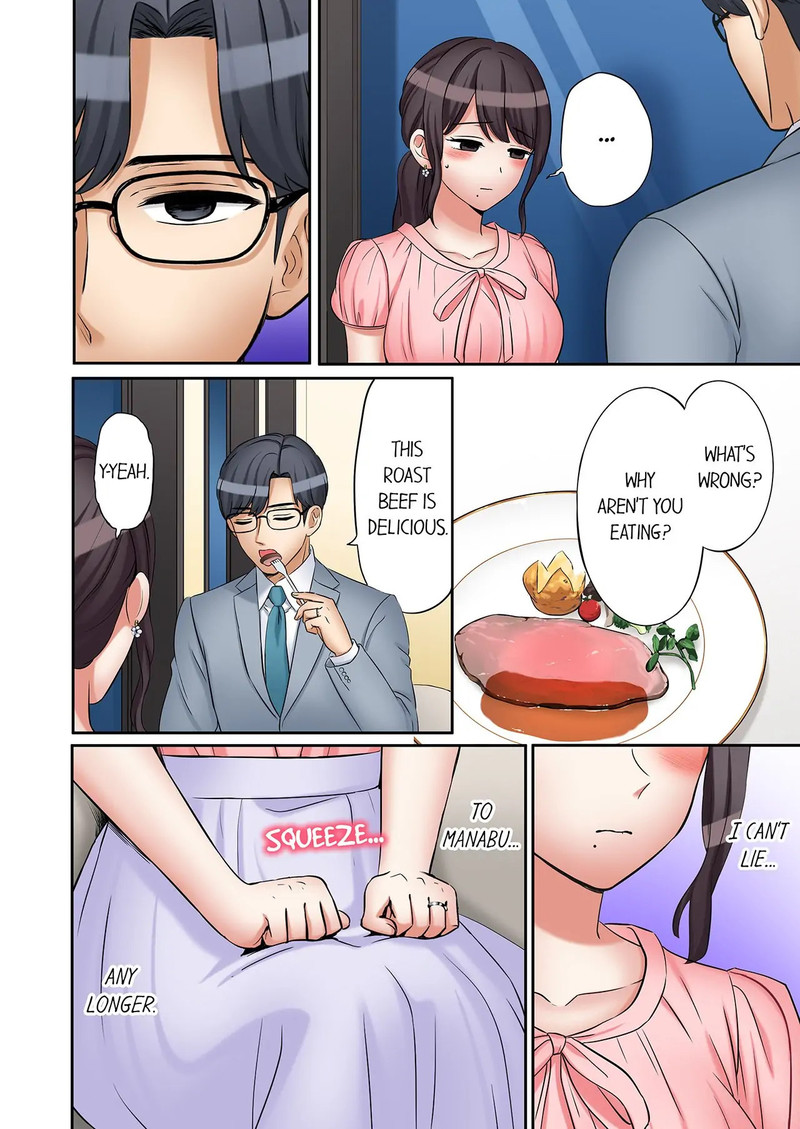 You Can Cum Three More Times, Right? Chapter 63 - Page 6