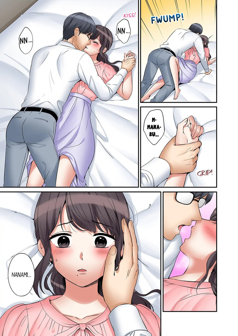 You Can Cum Three More Times, Right? Chapter 64 - Page 5