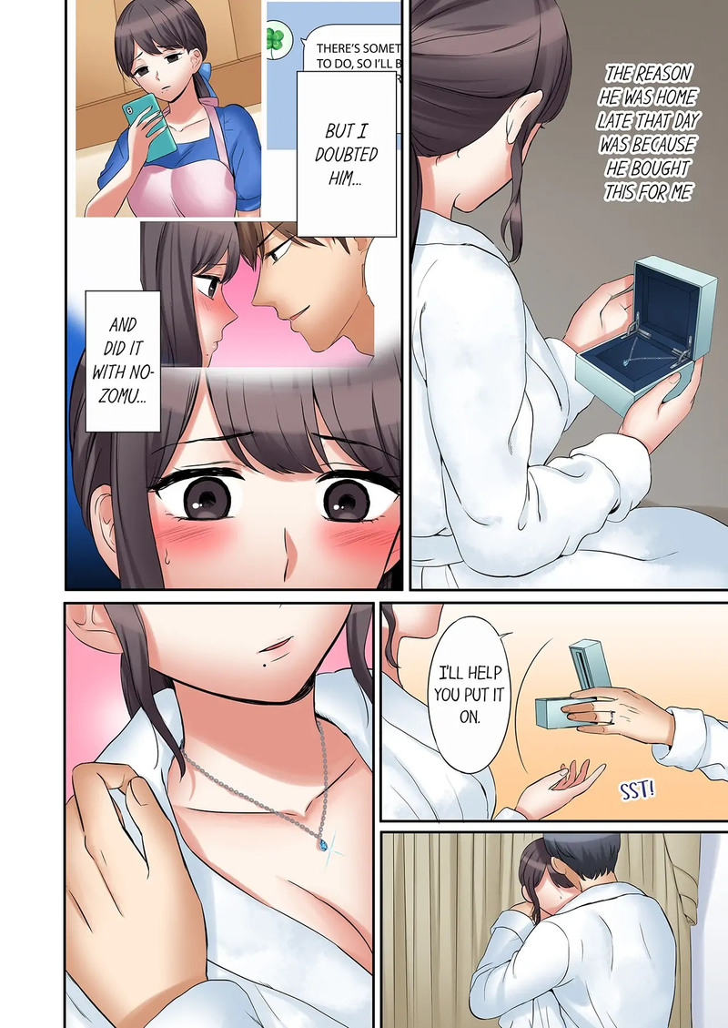 You Can Cum Three More Times, Right? Chapter 66 - Page 6