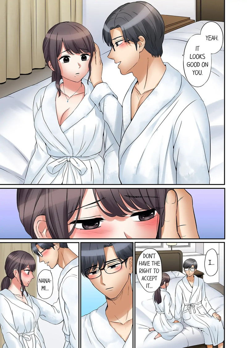 You Can Cum Three More Times, Right? Chapter 66 - Page 7