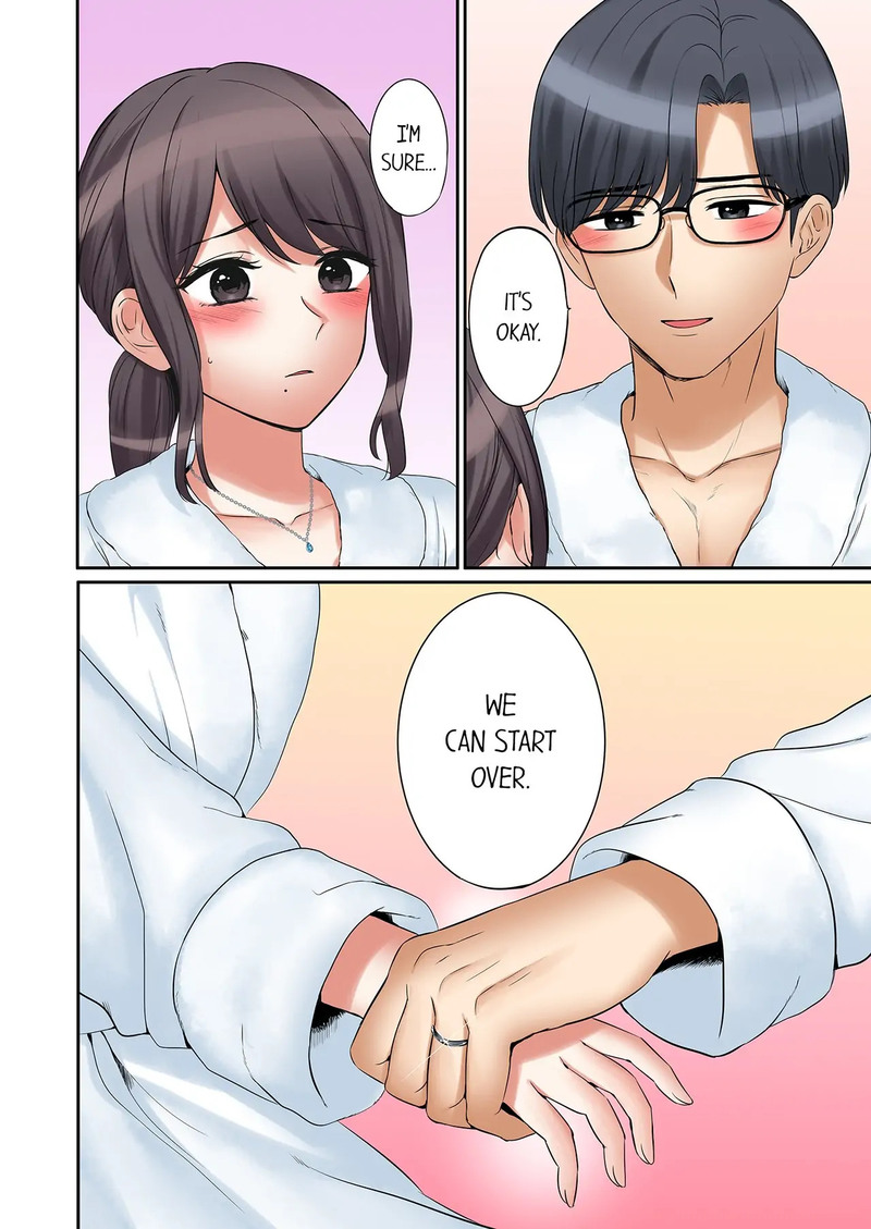 You Can Cum Three More Times, Right? Chapter 66 - Page 8