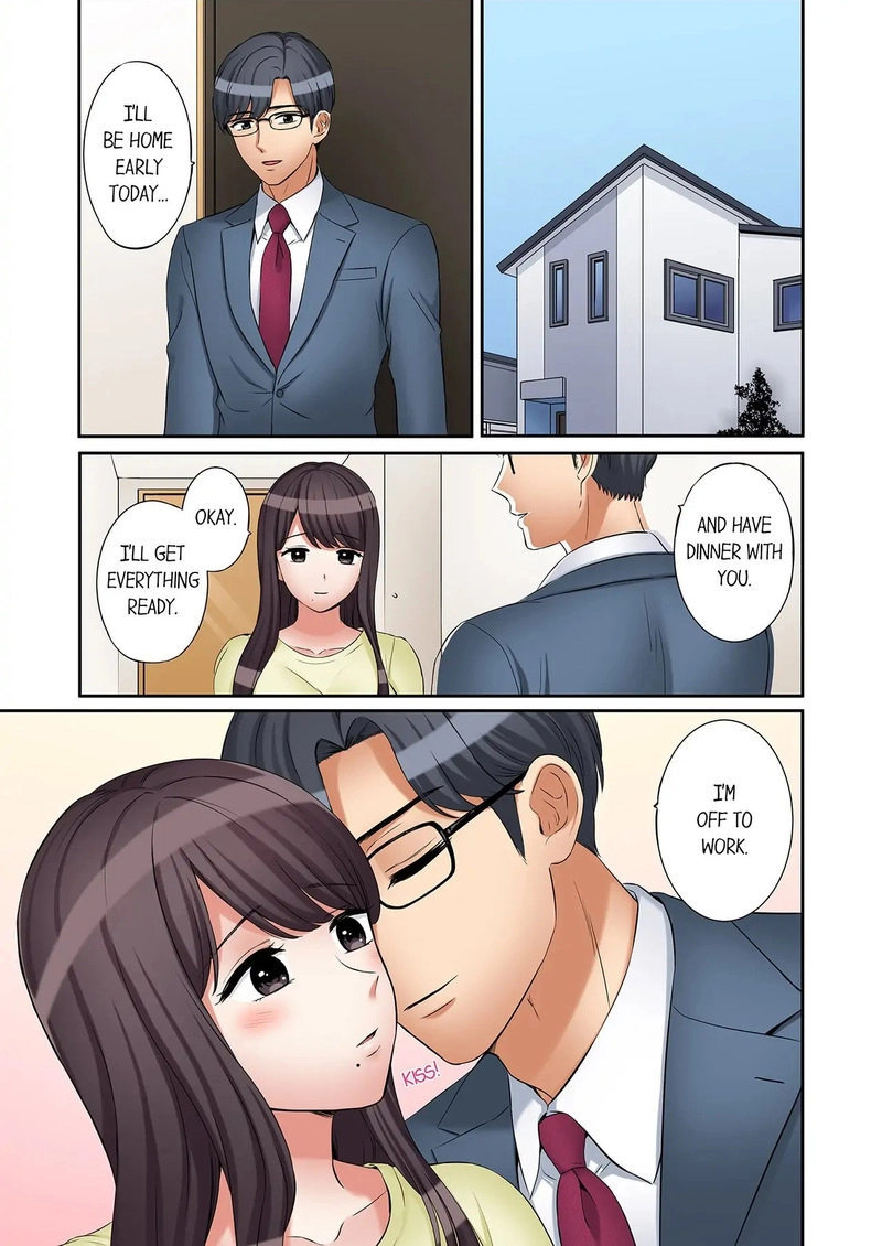 You Can Cum Three More Times, Right? Chapter 67 - Page 1