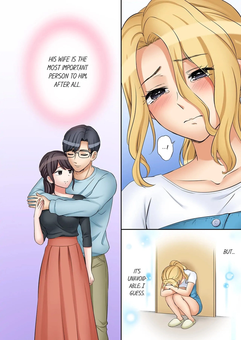 You Can Cum Three More Times, Right? Chapter 67 - Page 6
