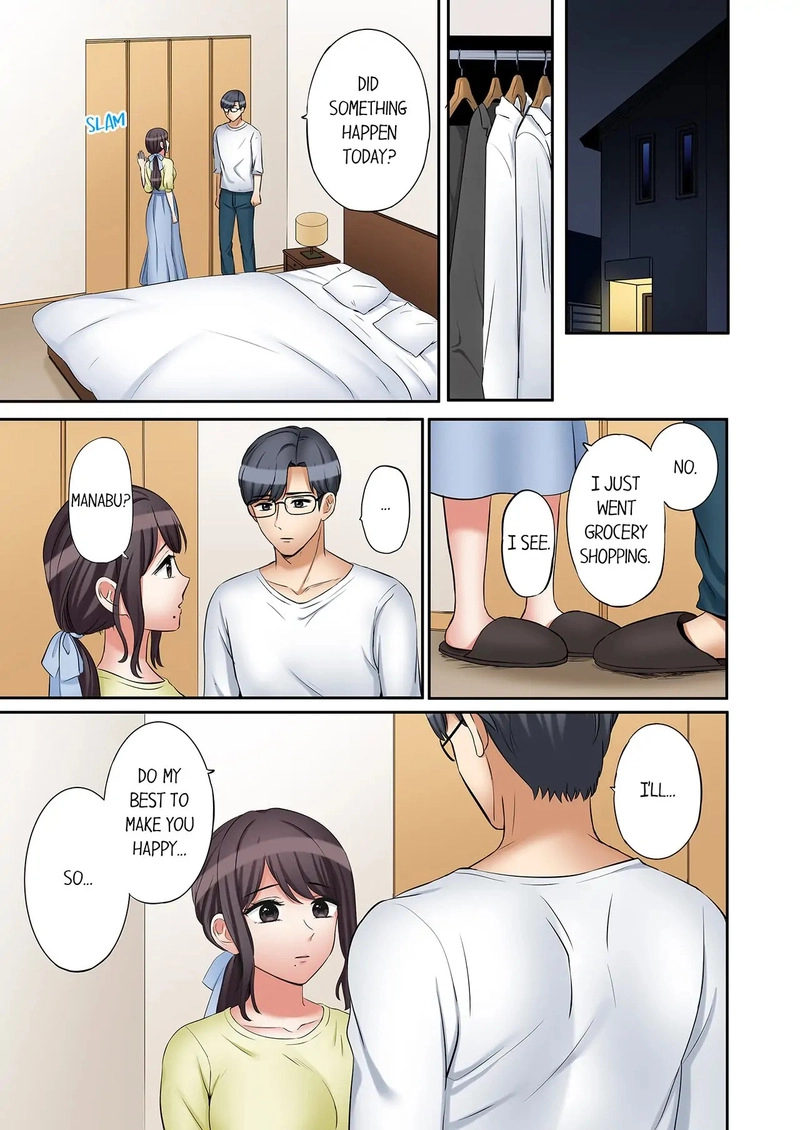 You Can Cum Three More Times, Right? Chapter 67 - Page 7
