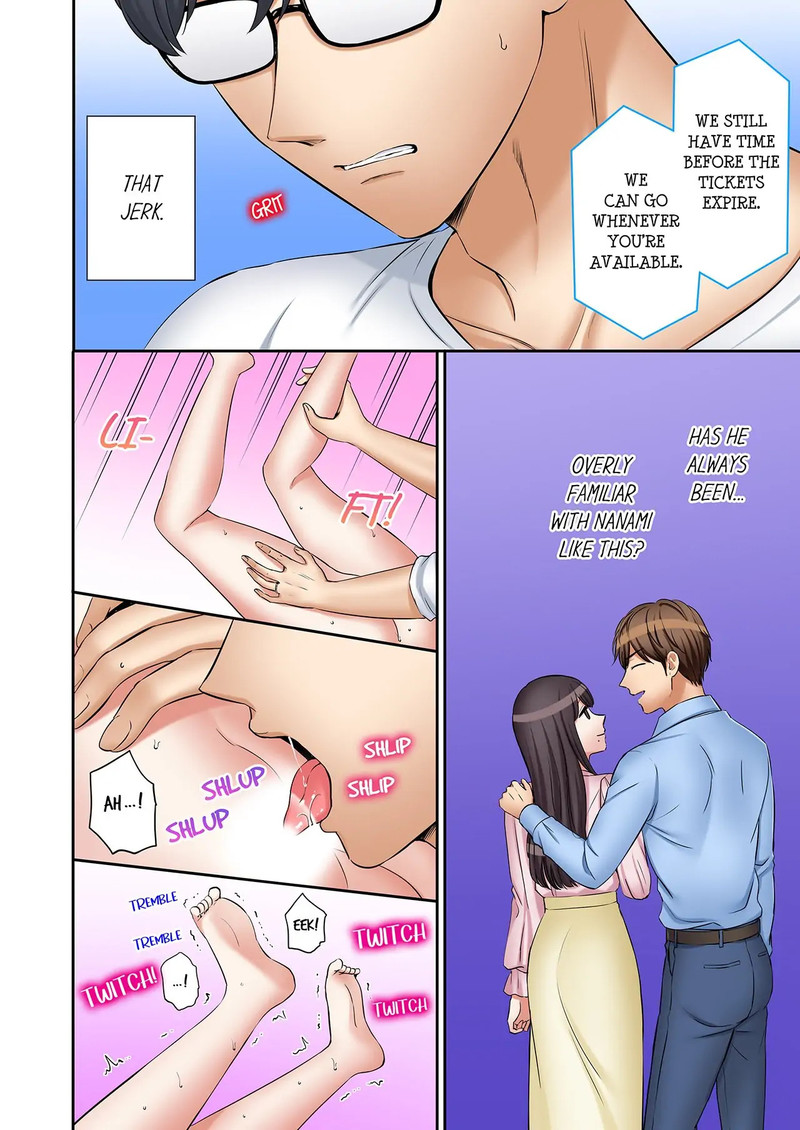 You Can Cum Three More Times, Right? Chapter 69 - Page 4