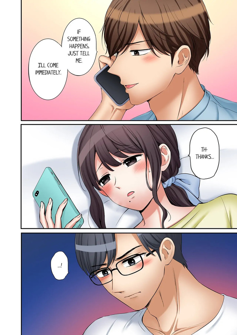 You Can Cum Three More Times, Right? Chapter 69 - Page 6
