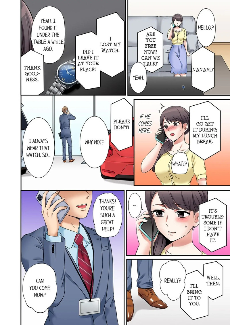 You Can Cum Three More Times, Right? Chapter 7 - Page 4