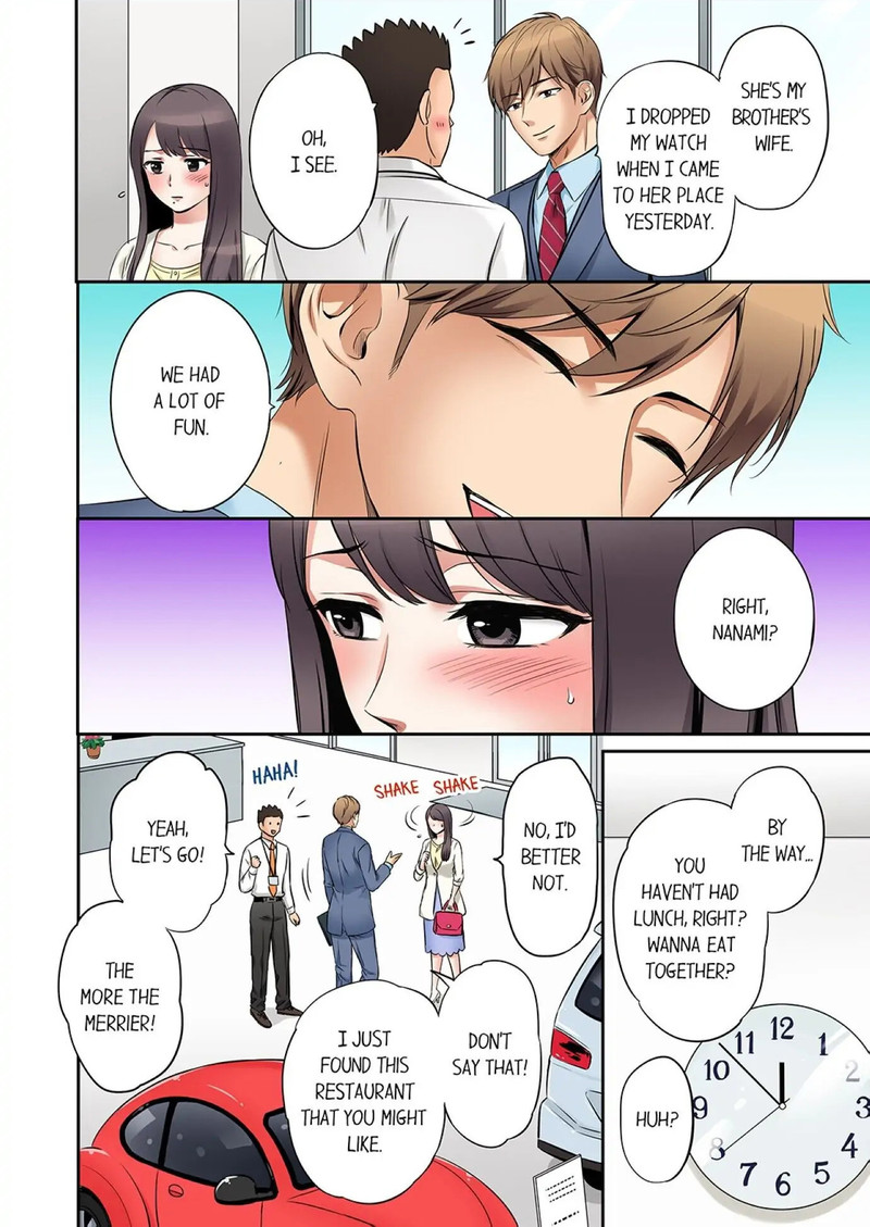 You Can Cum Three More Times, Right? Chapter 7 - Page 6