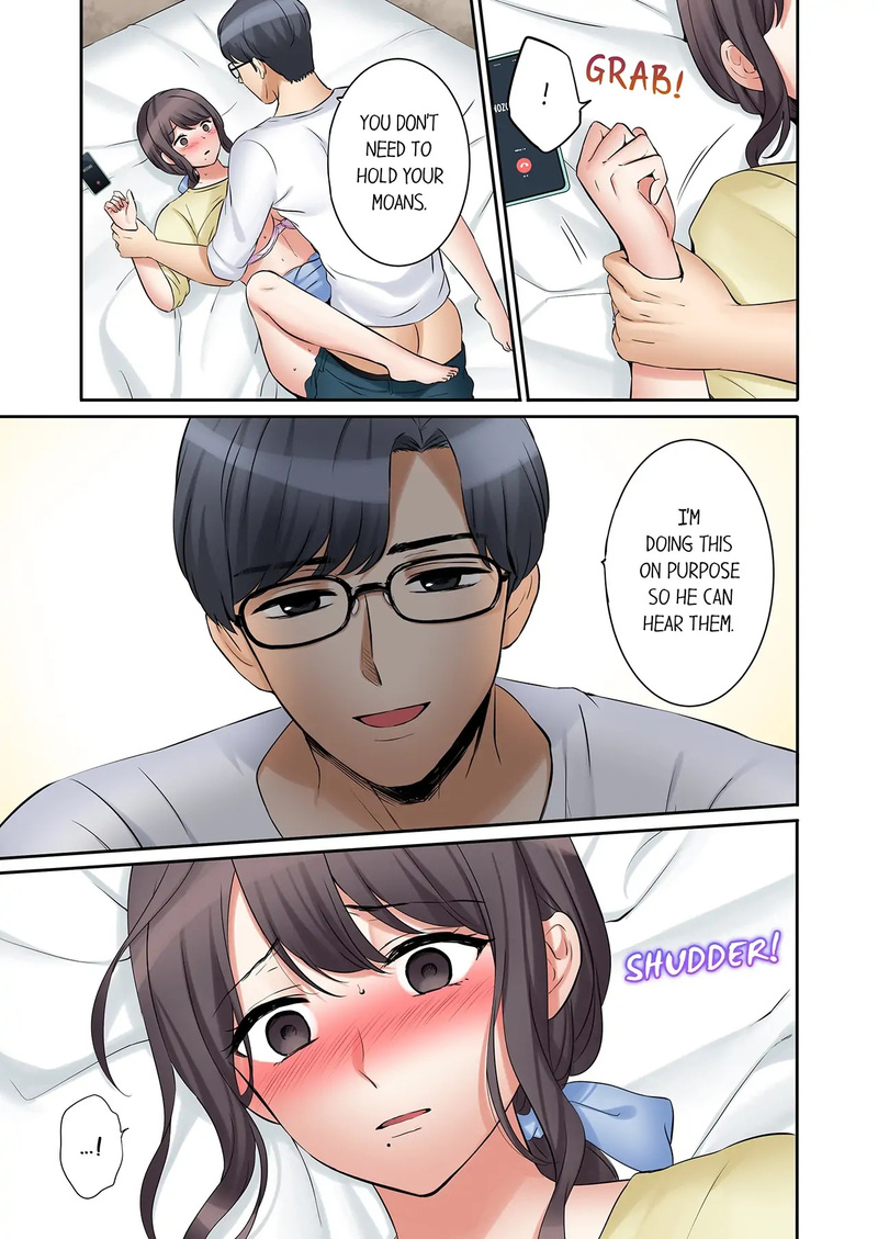 You Can Cum Three More Times, Right? Chapter 70 - Page 3