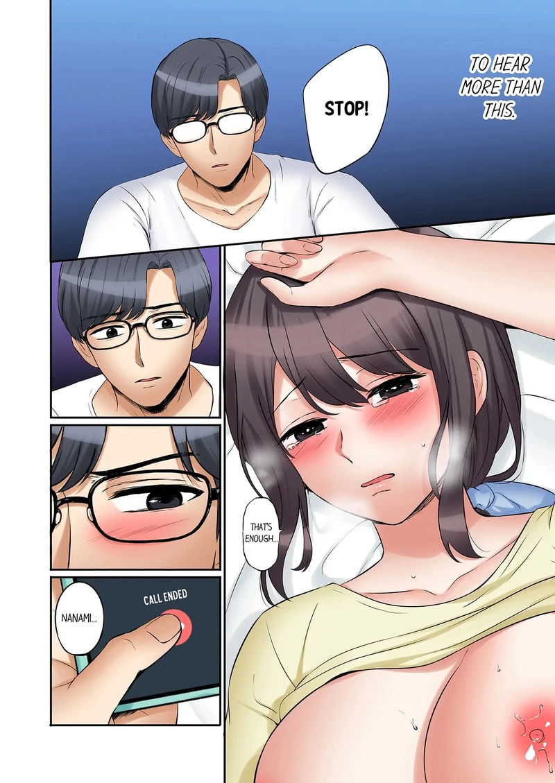 You Can Cum Three More Times, Right? Chapter 70 - Page 6