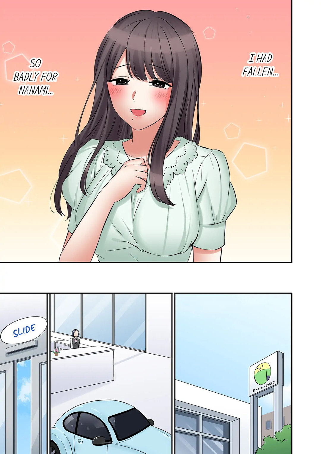 You Can Cum Three More Times, Right? Chapter 72 - Page 7