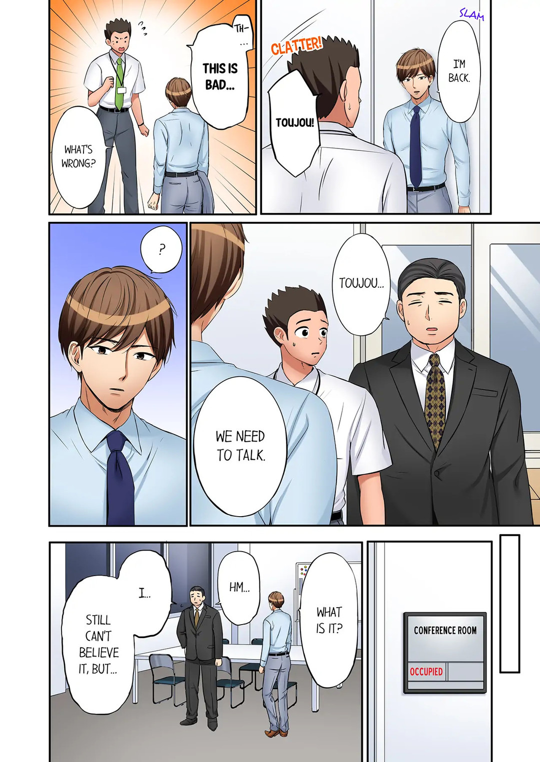 You Can Cum Three More Times, Right? Chapter 73 - Page 2