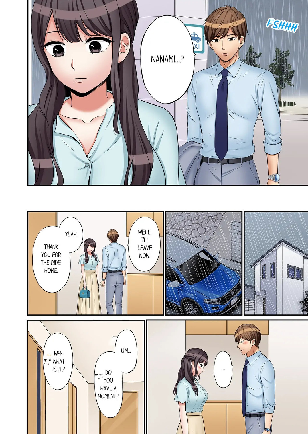You Can Cum Three More Times, Right? Chapter 74 - Page 2