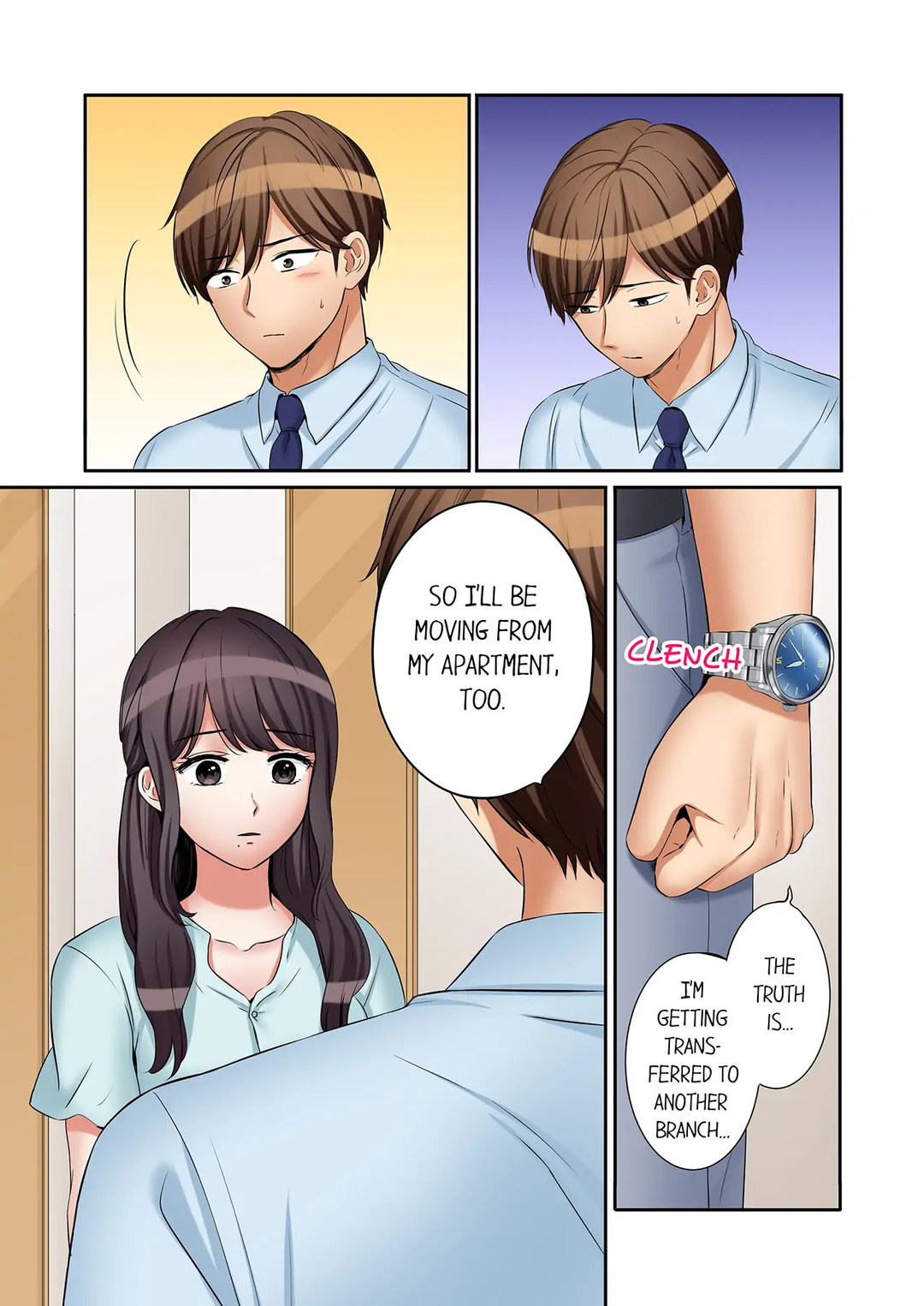 You Can Cum Three More Times, Right? Chapter 74 - Page 3