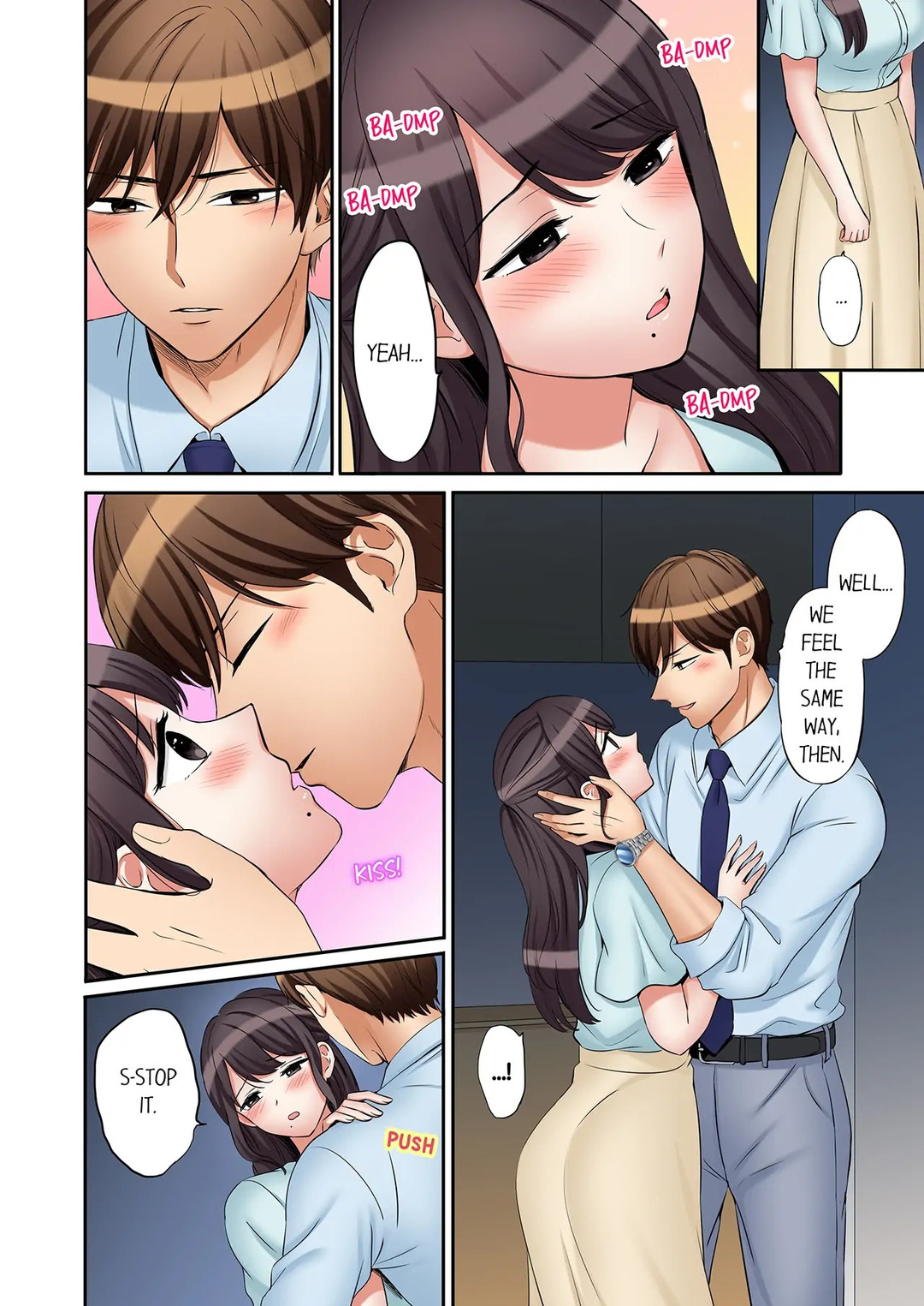 You Can Cum Three More Times, Right? Chapter 75 - Page 2