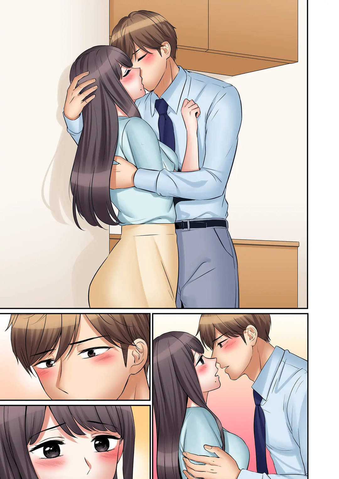 You Can Cum Three More Times, Right? Chapter 78 - Page 5