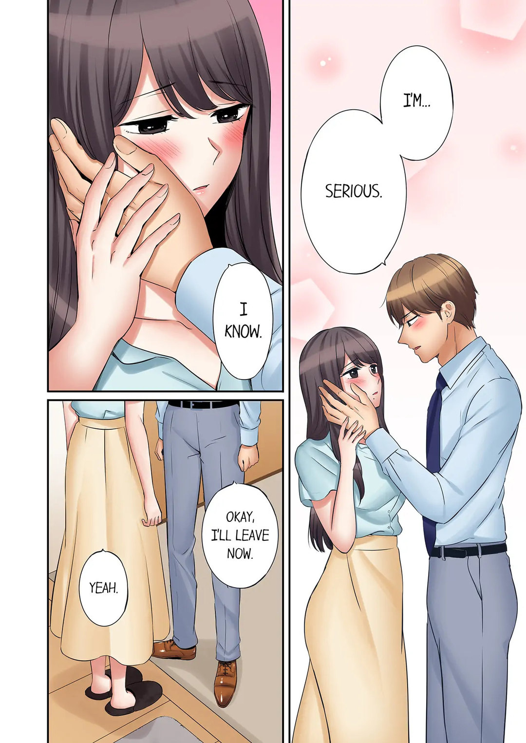 You Can Cum Three More Times, Right? Chapter 78 - Page 6