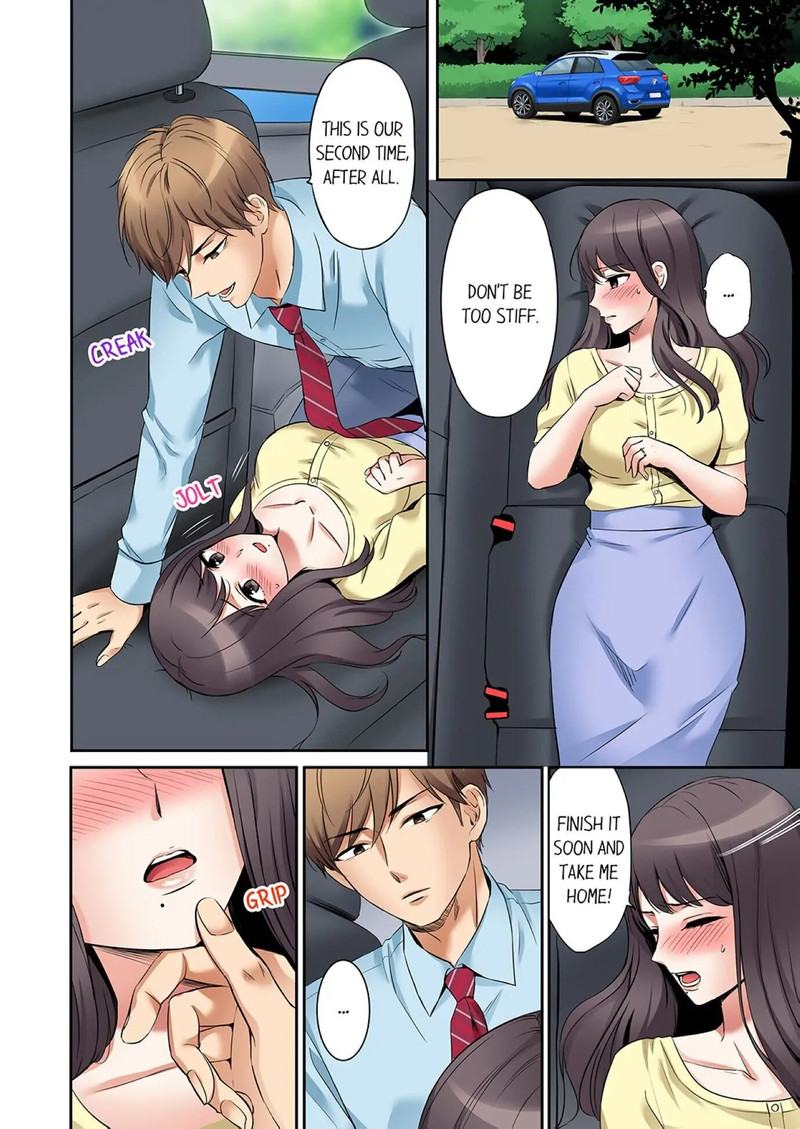 You Can Cum Three More Times, Right? Chapter 8 - Page 6