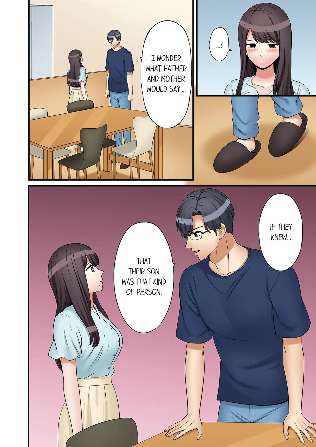 You Can Cum Three More Times, Right? Chapter 80 - Page 2