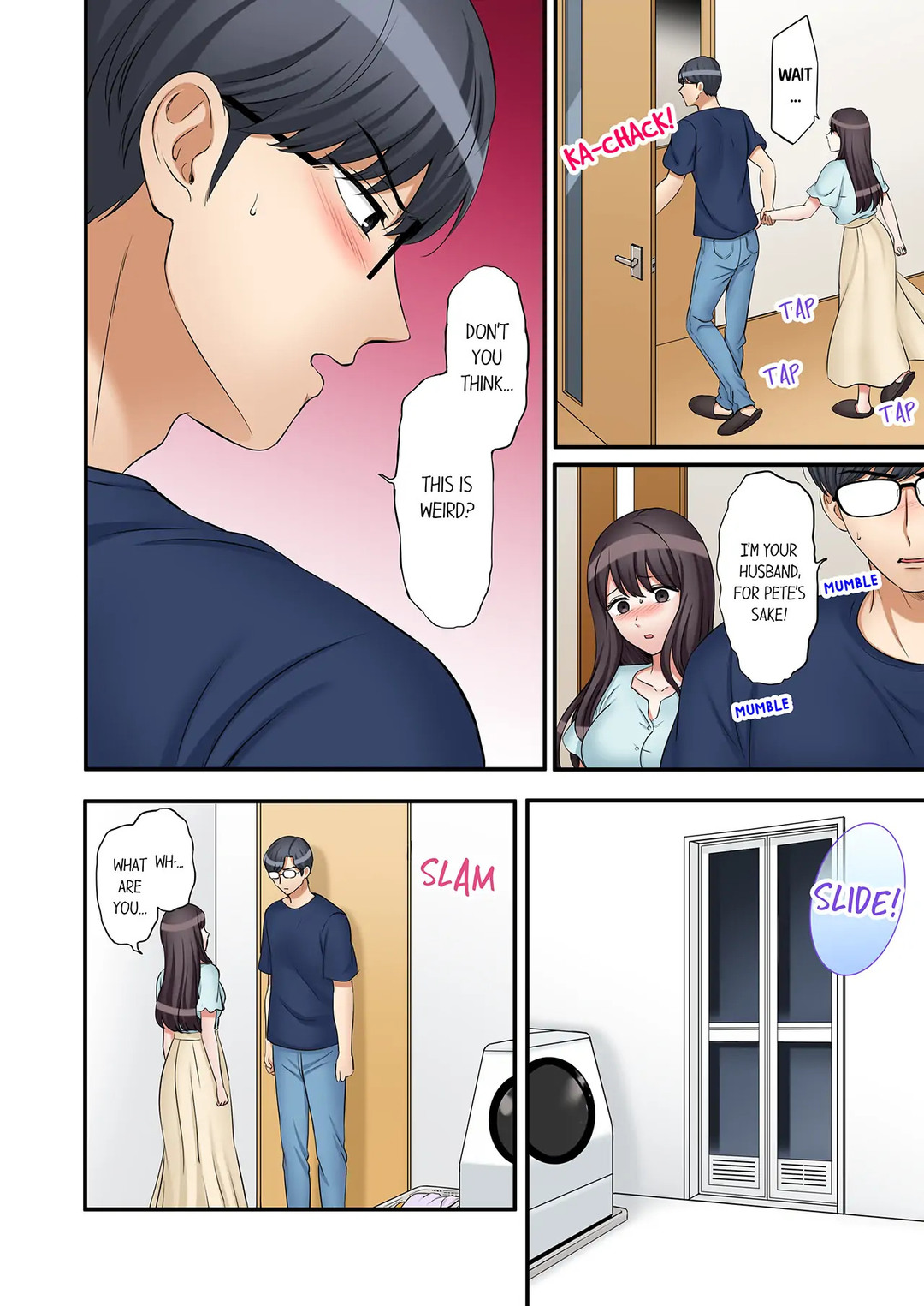 You Can Cum Three More Times, Right? Chapter 80 - Page 6