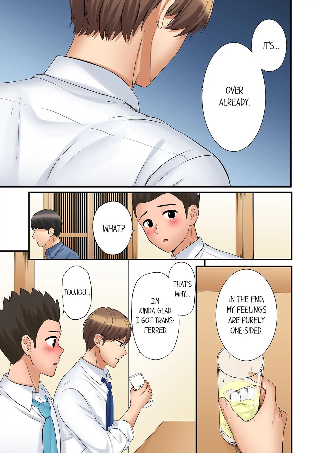 You Can Cum Three More Times, Right? Chapter 84 - Page 7