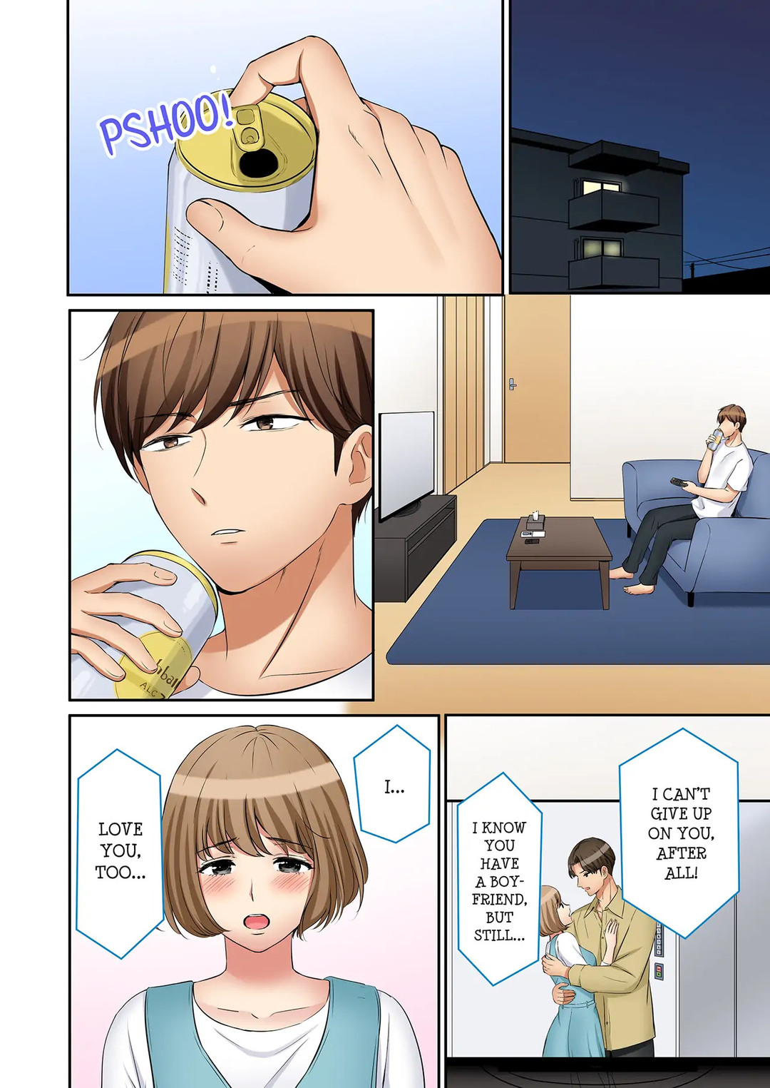 You Can Cum Three More Times, Right? Chapter 85 - Page 2