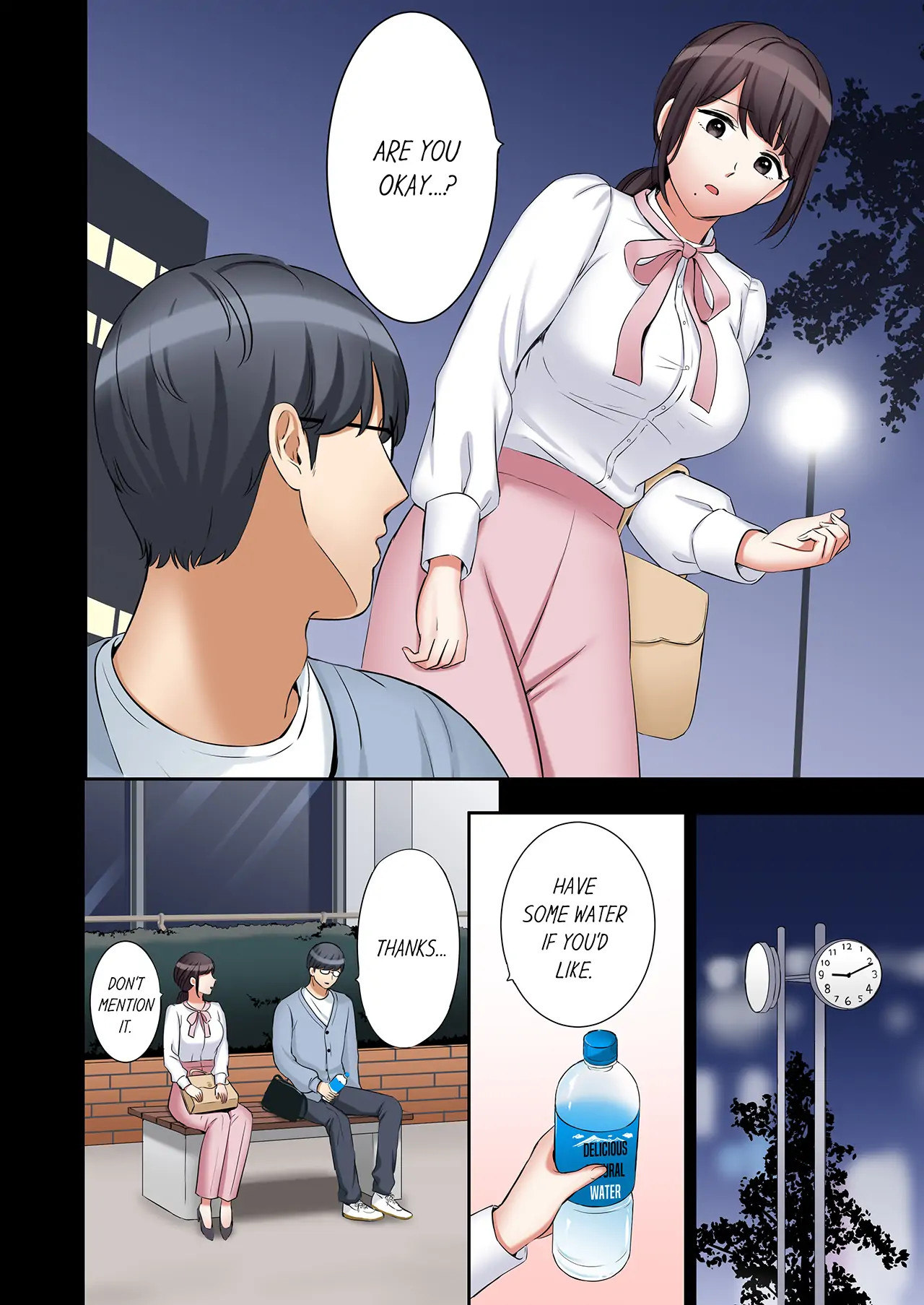 You Can Cum Three More Times, Right? Chapter 86 - Page 4