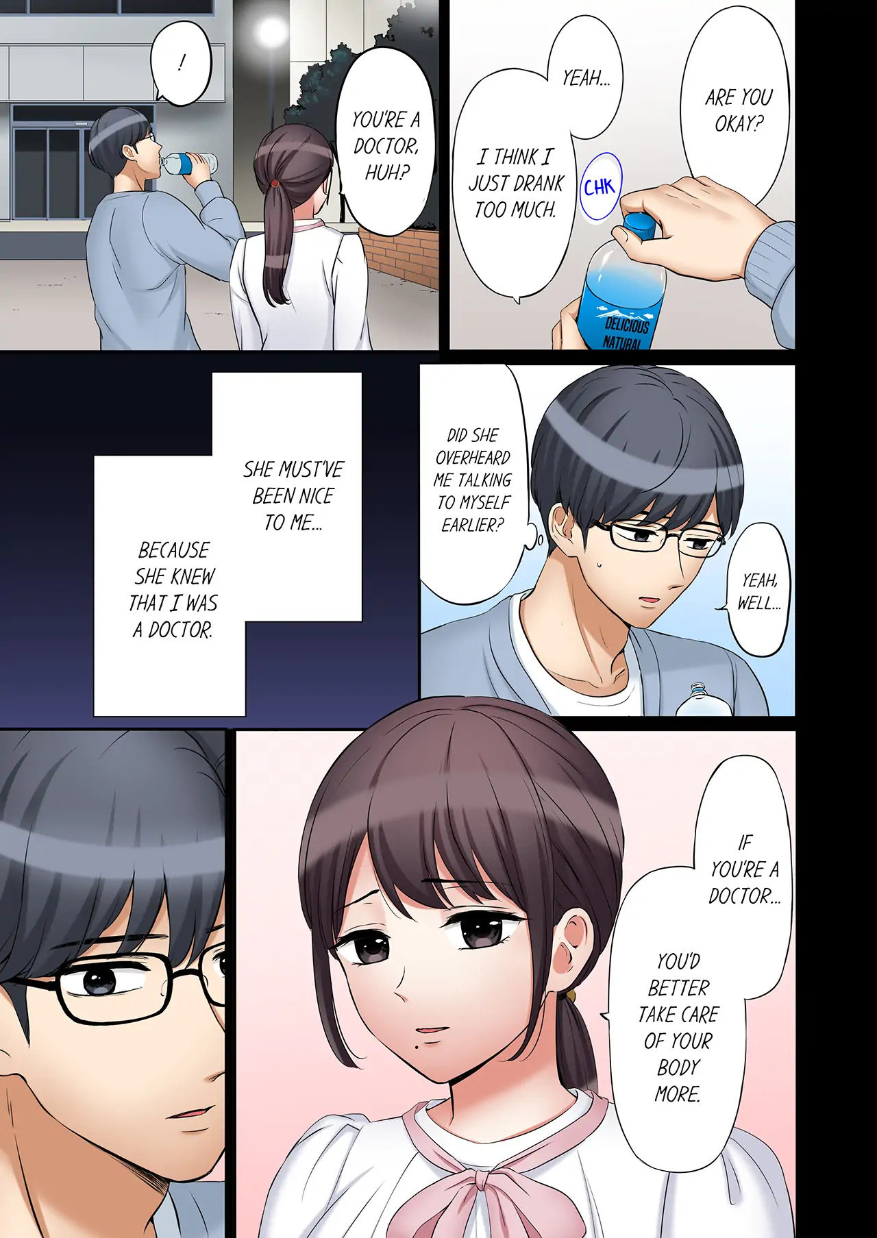 You Can Cum Three More Times, Right? Chapter 86 - Page 5