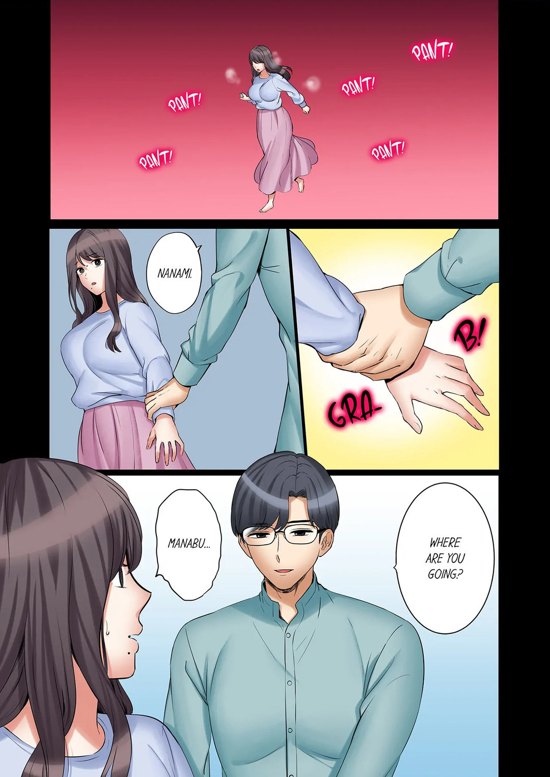 You Can Cum Three More Times, Right? Chapter 88 - Page 1