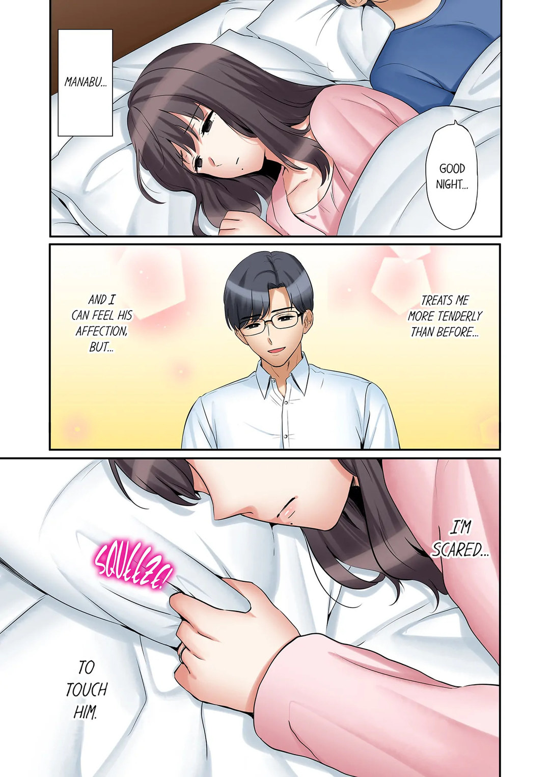 You Can Cum Three More Times, Right? Chapter 88 - Page 7