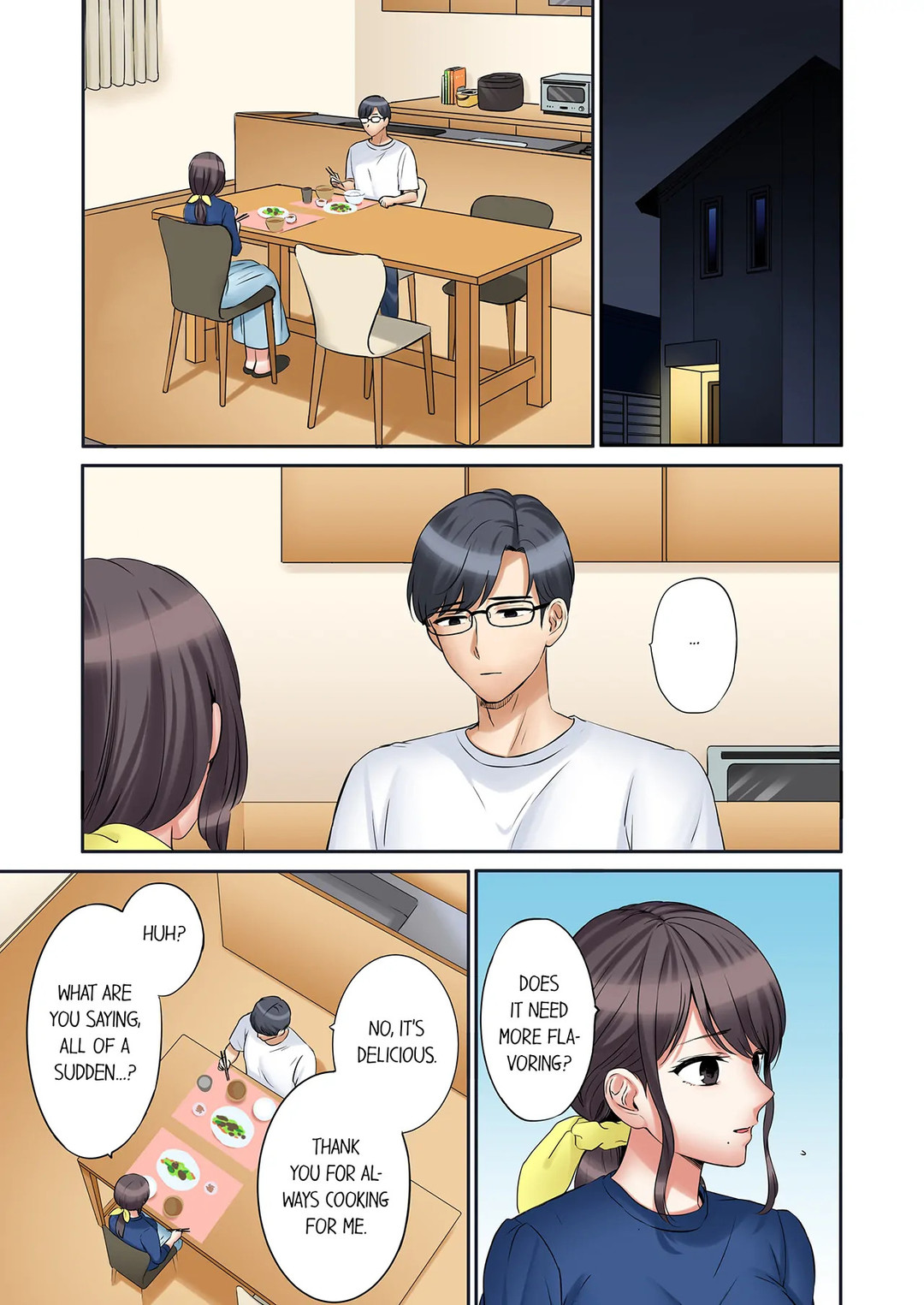 You Can Cum Three More Times, Right? Chapter 89 - Page 5