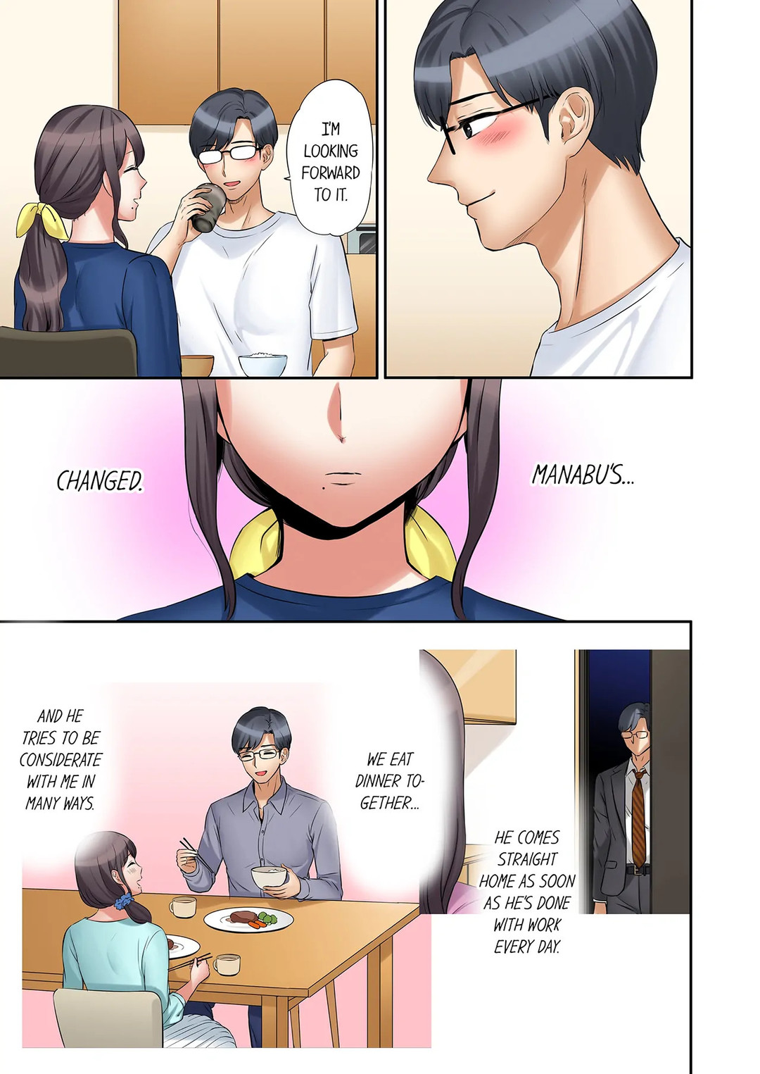 You Can Cum Three More Times, Right? Chapter 89 - Page 7