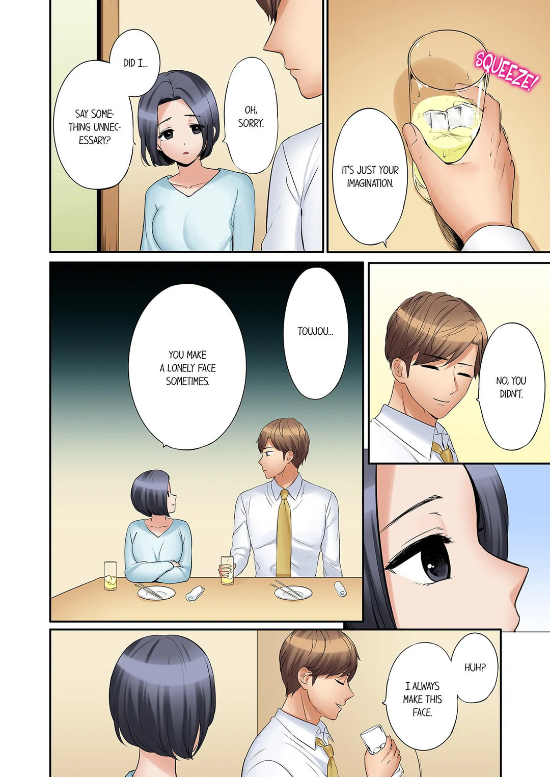 You Can Cum Three More Times, Right? Chapter 94 - Page 4