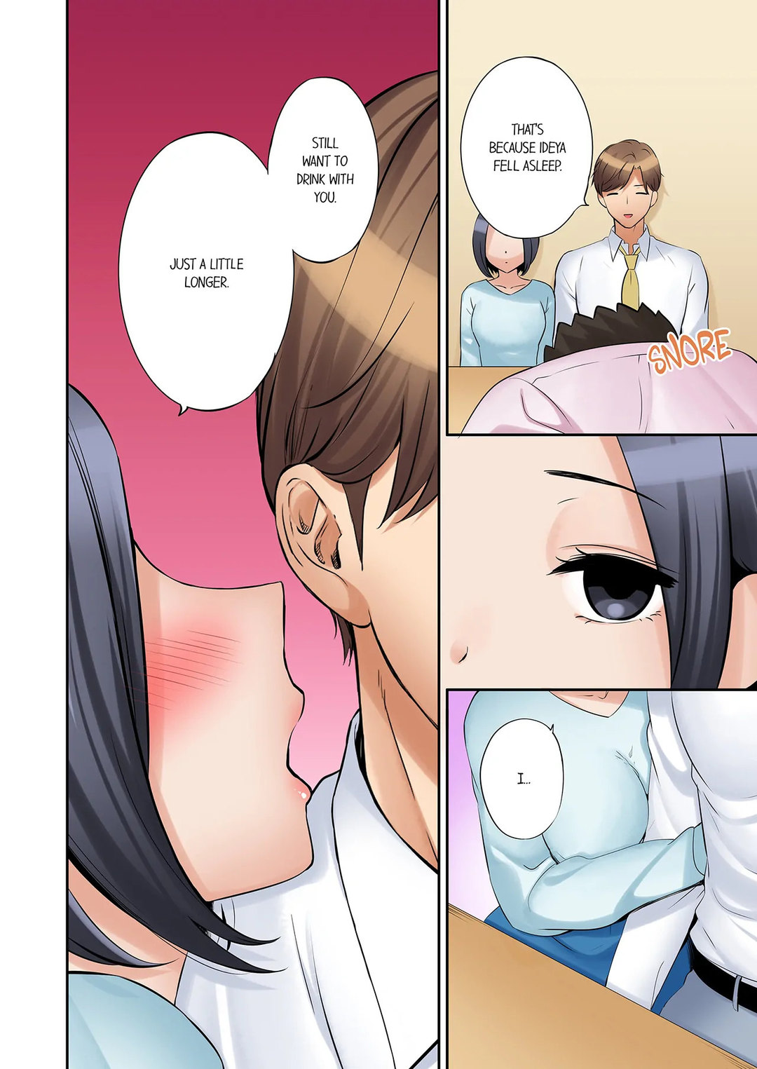 You Can Cum Three More Times, Right? Chapter 94 - Page 6