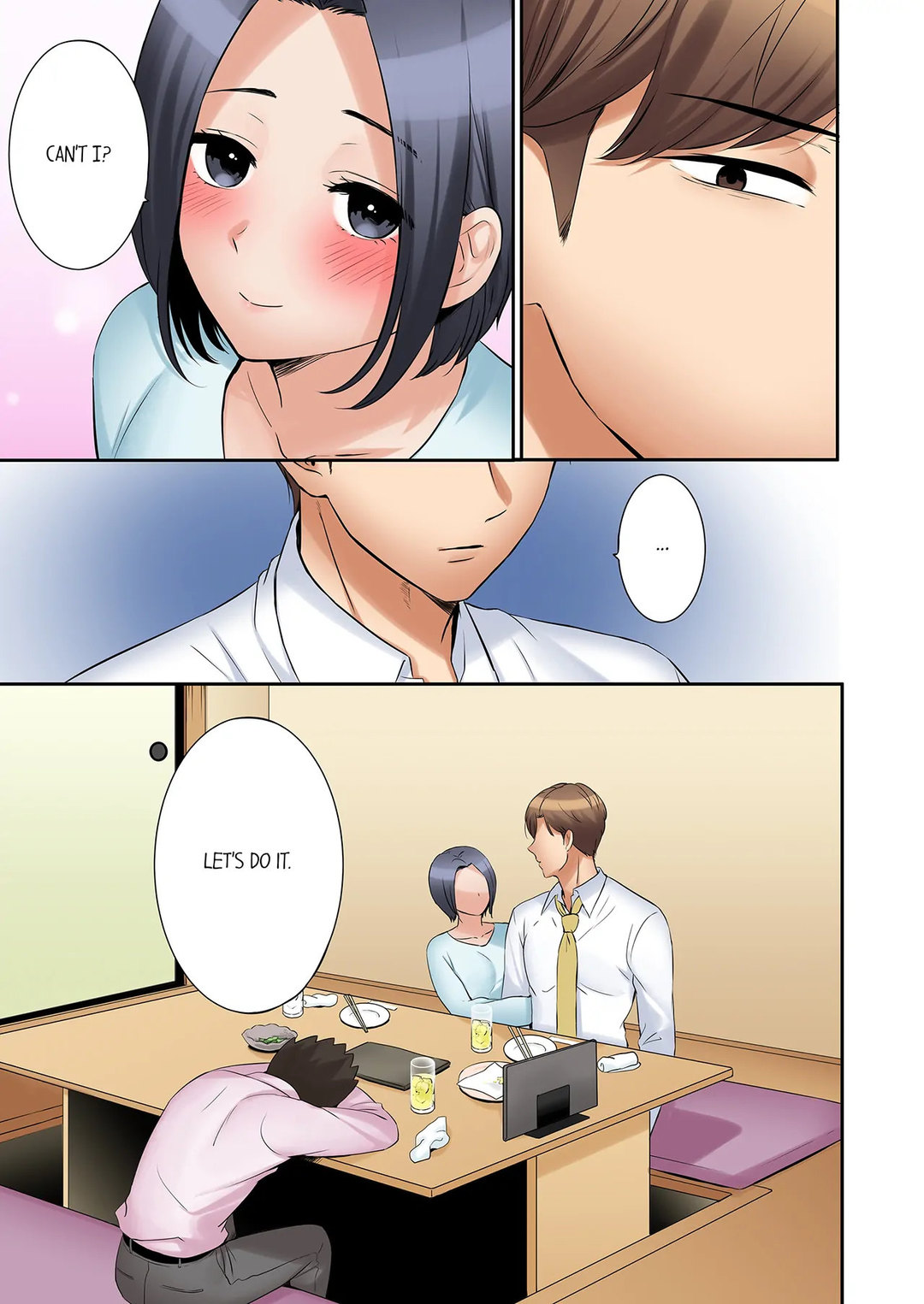 You Can Cum Three More Times, Right? Chapter 94 - Page 7