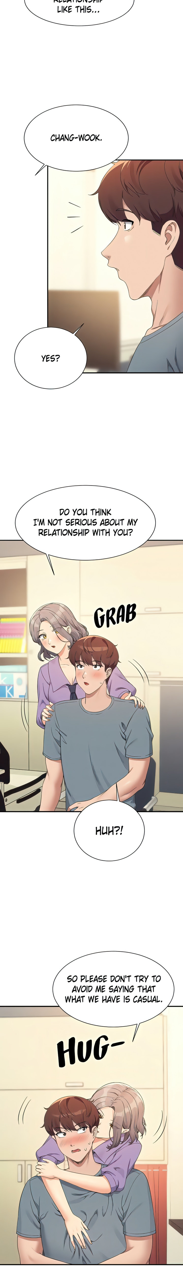 Is There No Goddess in My College? Chapter 101 - Page 10
