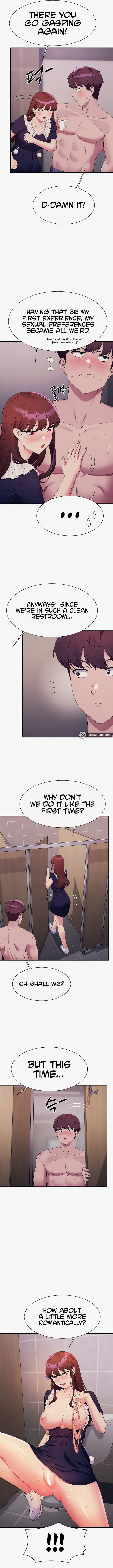Is There No Goddess in My College? Chapter 117 - Page 5