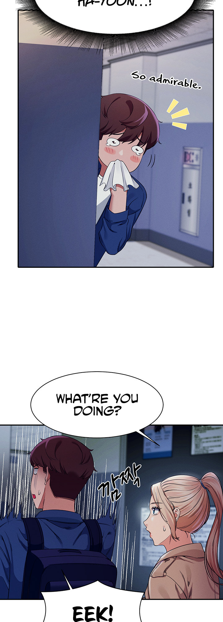 Is There No Goddess in My College? Chapter 33 - Page 26