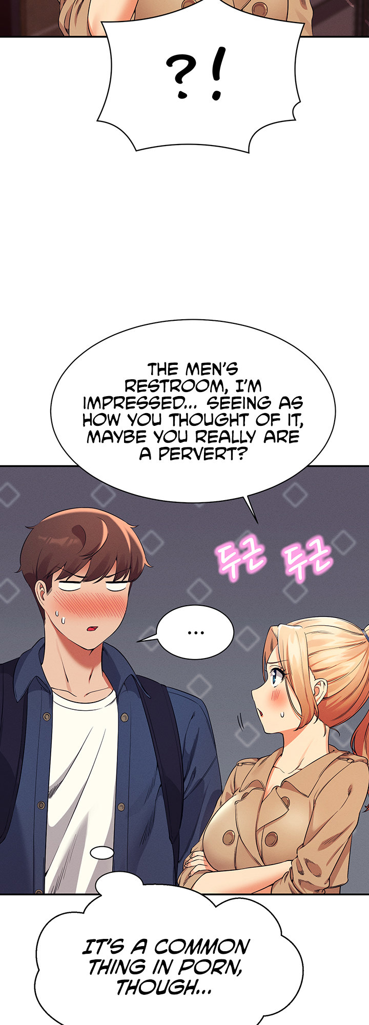 Is There No Goddess in My College? Chapter 34 - Page 40