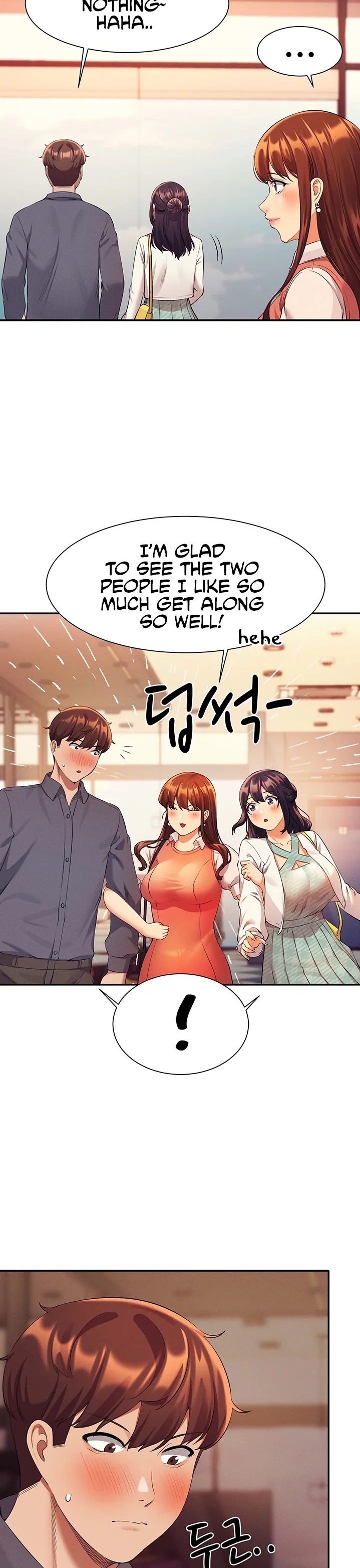 Is There No Goddess in My College? Chapter 46 - Page 30