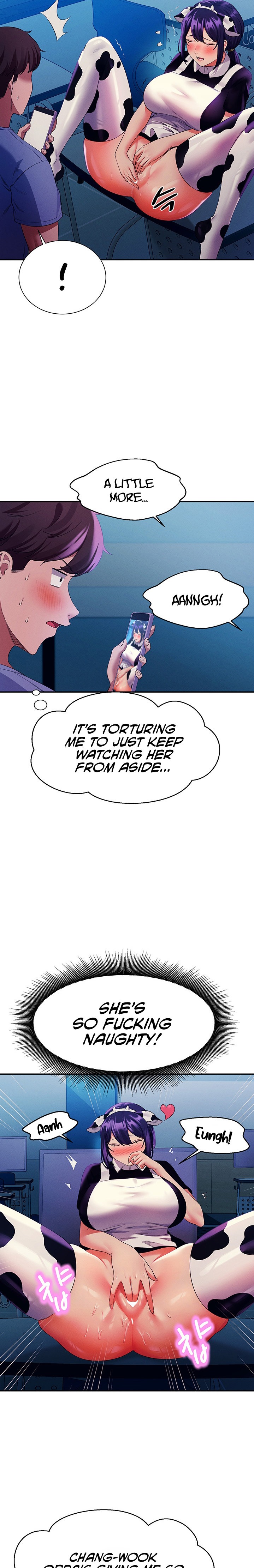 Is There No Goddess in My College? Chapter 51 - Page 4