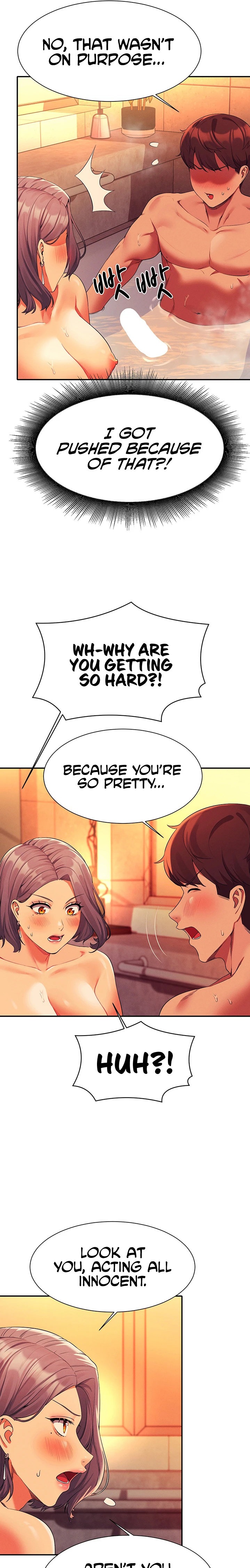 Is There No Goddess in My College? Chapter 56 - Page 13