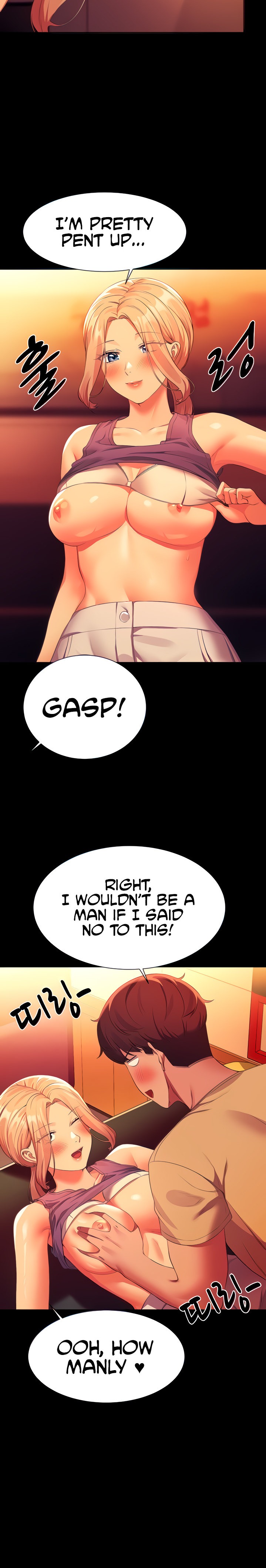 Is There No Goddess in My College? Chapter 62 - Page 6