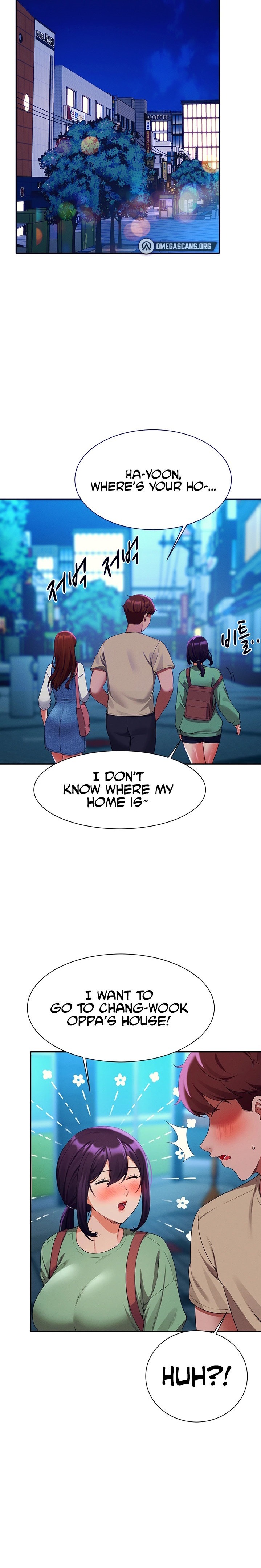 Is There No Goddess in My College? Chapter 63 - Page 3