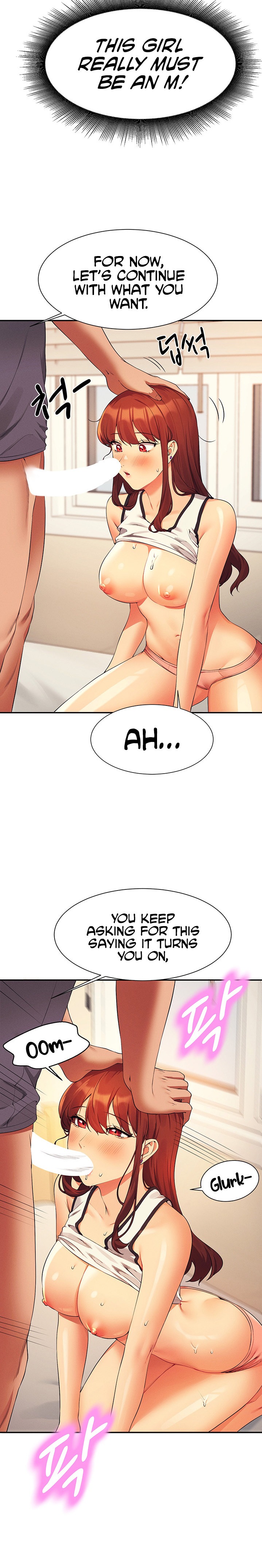 Is There No Goddess in My College? Chapter 80 - Page 18