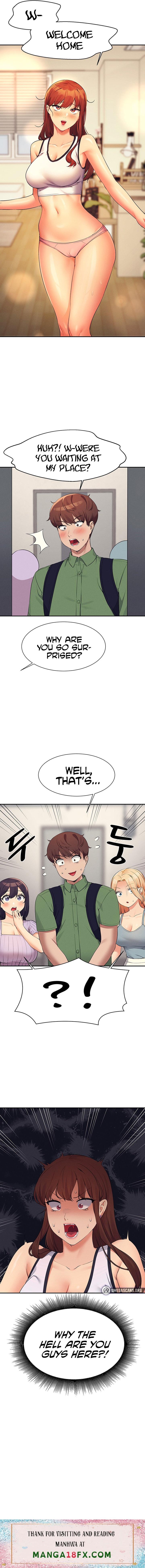 Is There No Goddess in My College? Chapter 80 - Page 28
