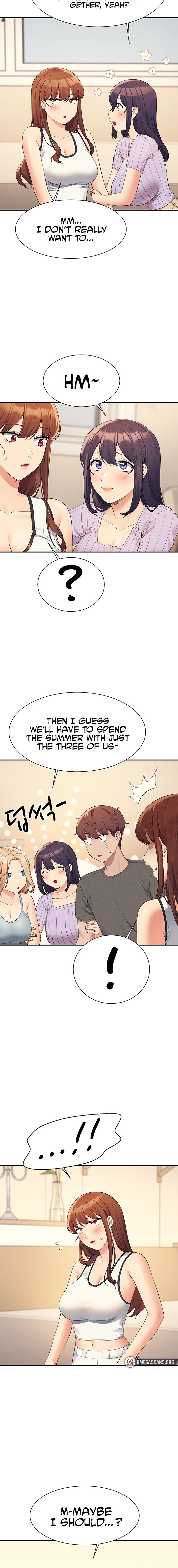 Is There No Goddess in My College? Chapter 81 - Page 10