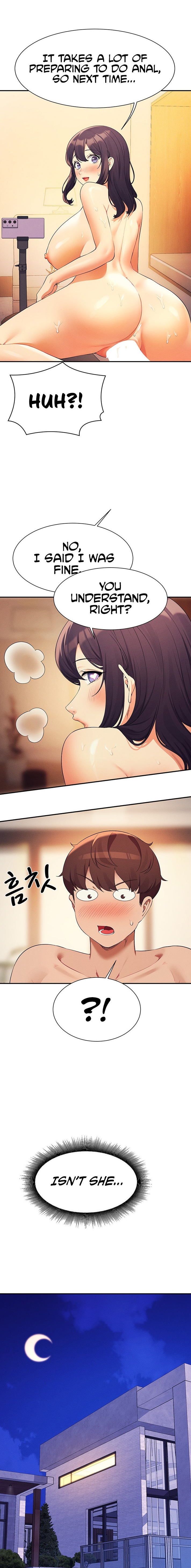 Is There No Goddess in My College? Chapter 88 - Page 1