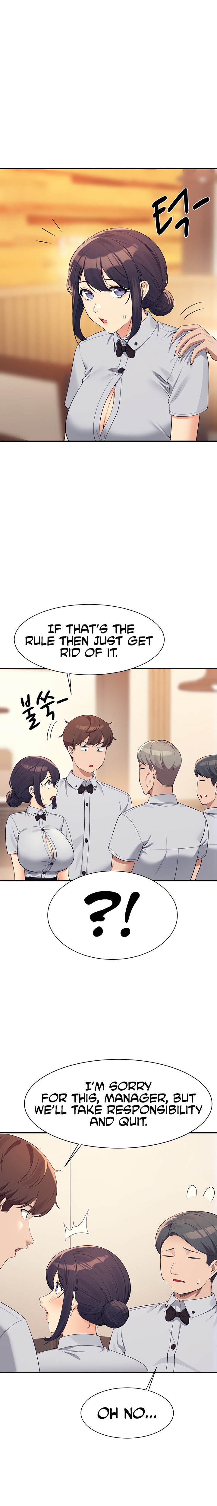 Is There No Goddess in My College? Chapter 93 - Page 19